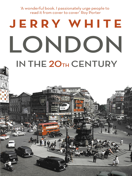 London in the Twentieth Century (eBook): A City and Its People
